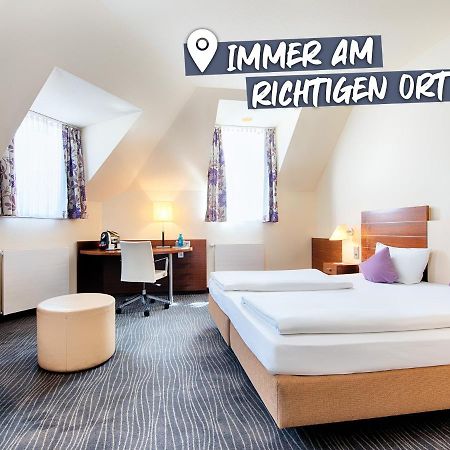 Achat Hotel Wiesbaden City Eksteriør billede