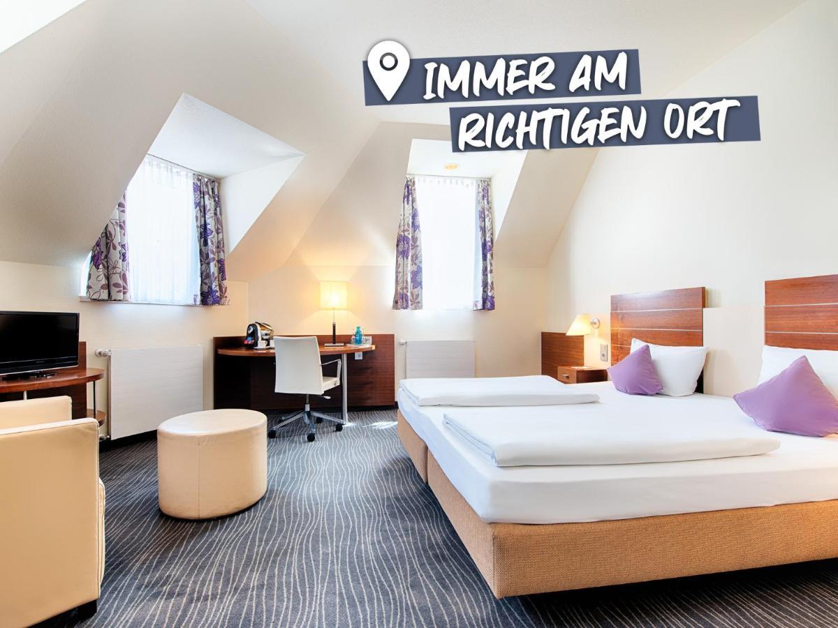 Achat Hotel Wiesbaden City Eksteriør billede